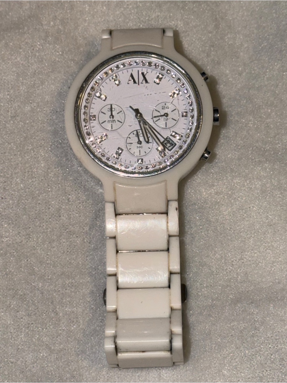 Armani Exchange Watch